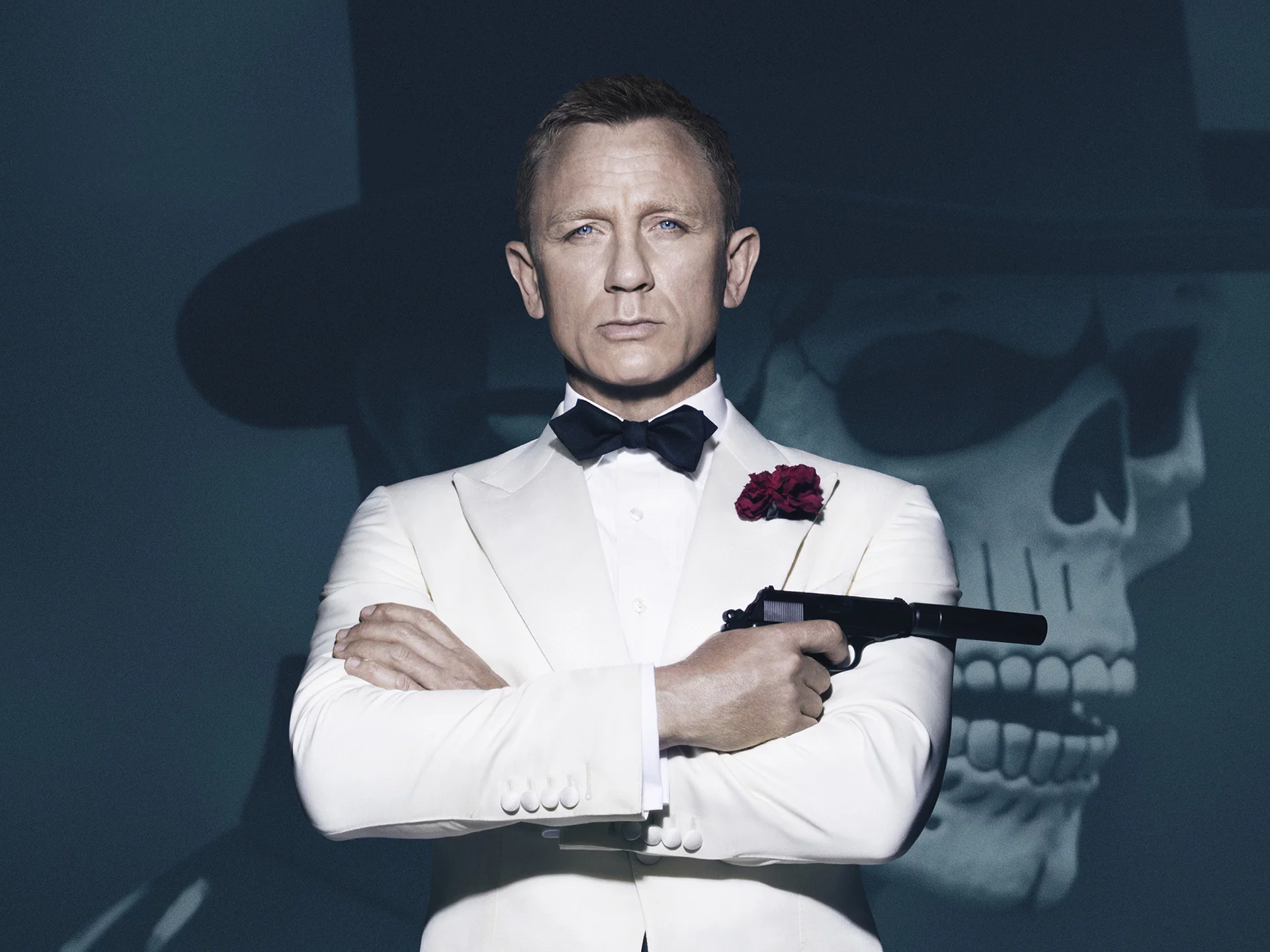 Spectre, plakat (2015)