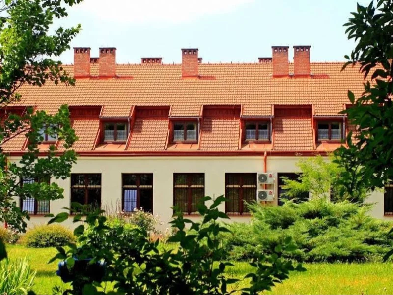 Klasztor Sióstr Benedyktynek w Jarosławiu