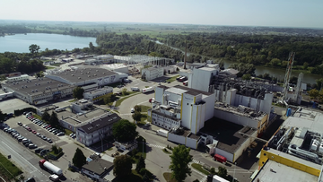 Nutricia Zakłady Produkcyjne w Opolu