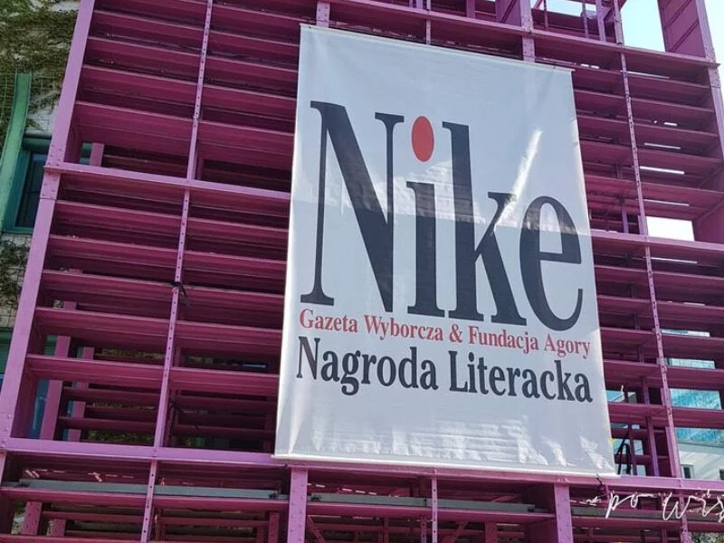 Nagroda Literacka Nike