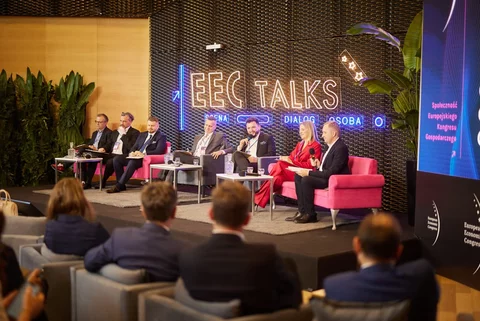 Tegoroczny XVII Europejski Kongres Gospodarczy odbędzie się w dniach 23-25 kwietnia 2025 roku