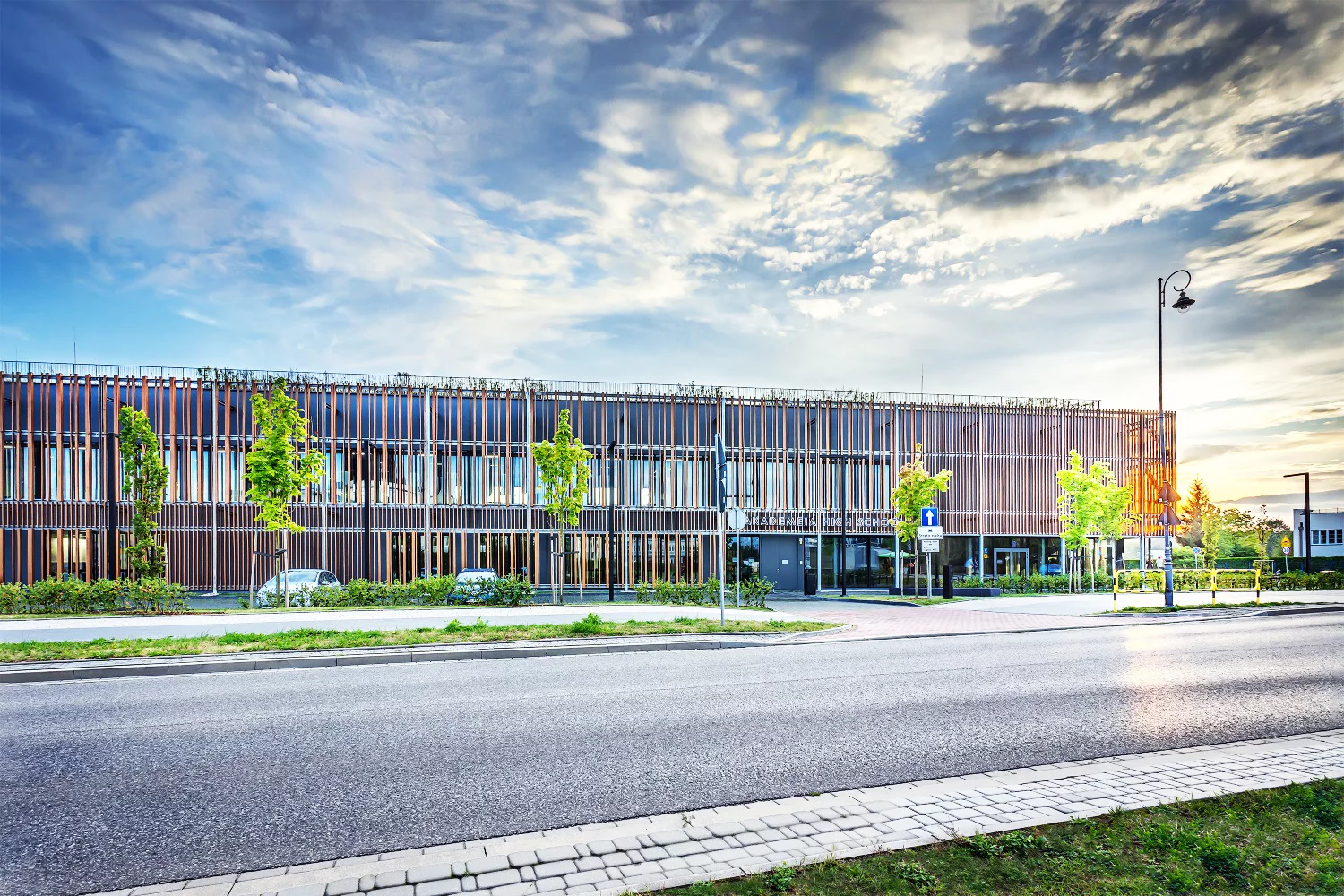 Akademia High School