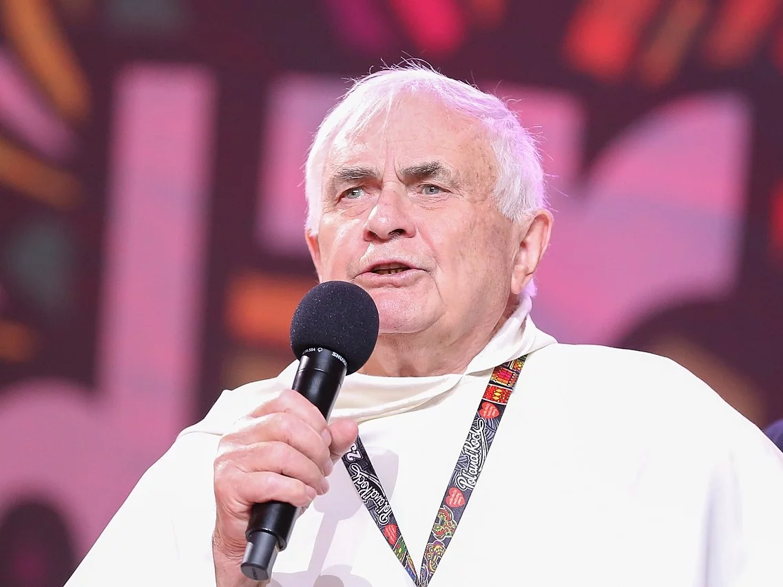 O. Ludwik Wiśniewski.