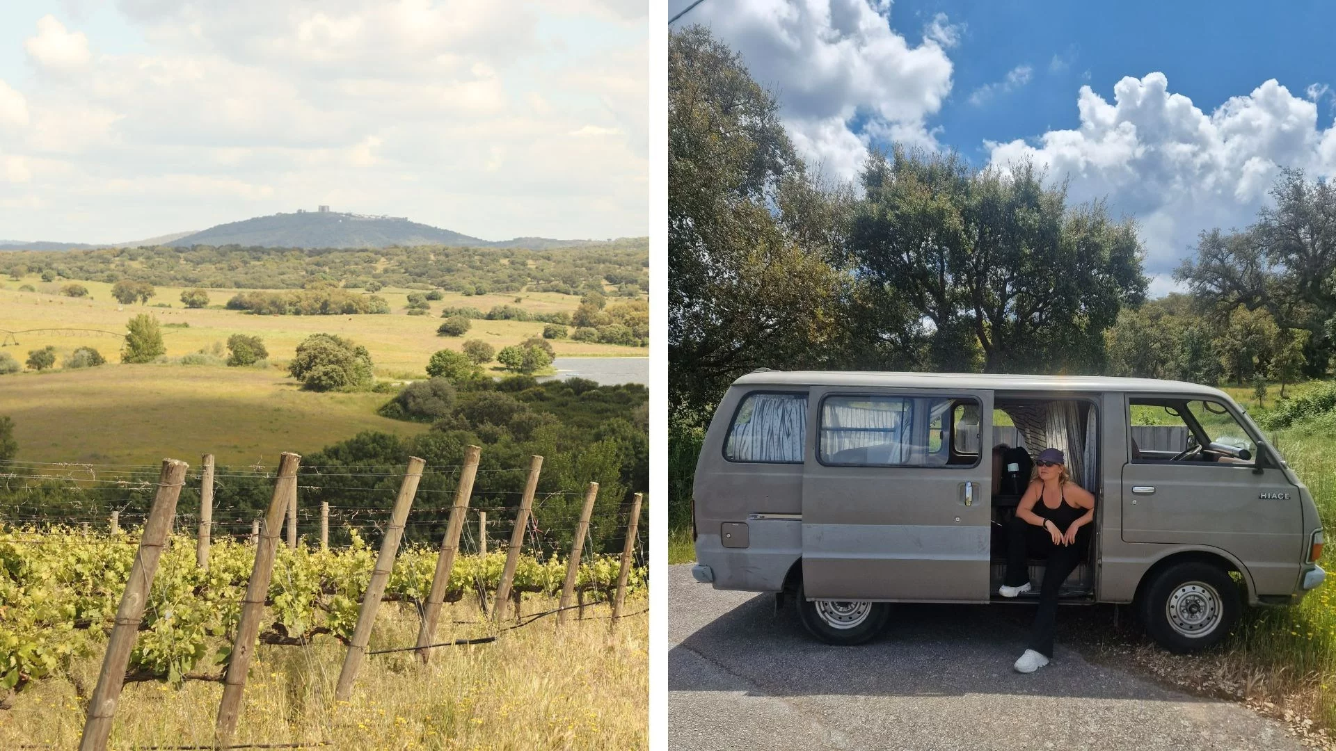 Region Alentejo w Portugalii