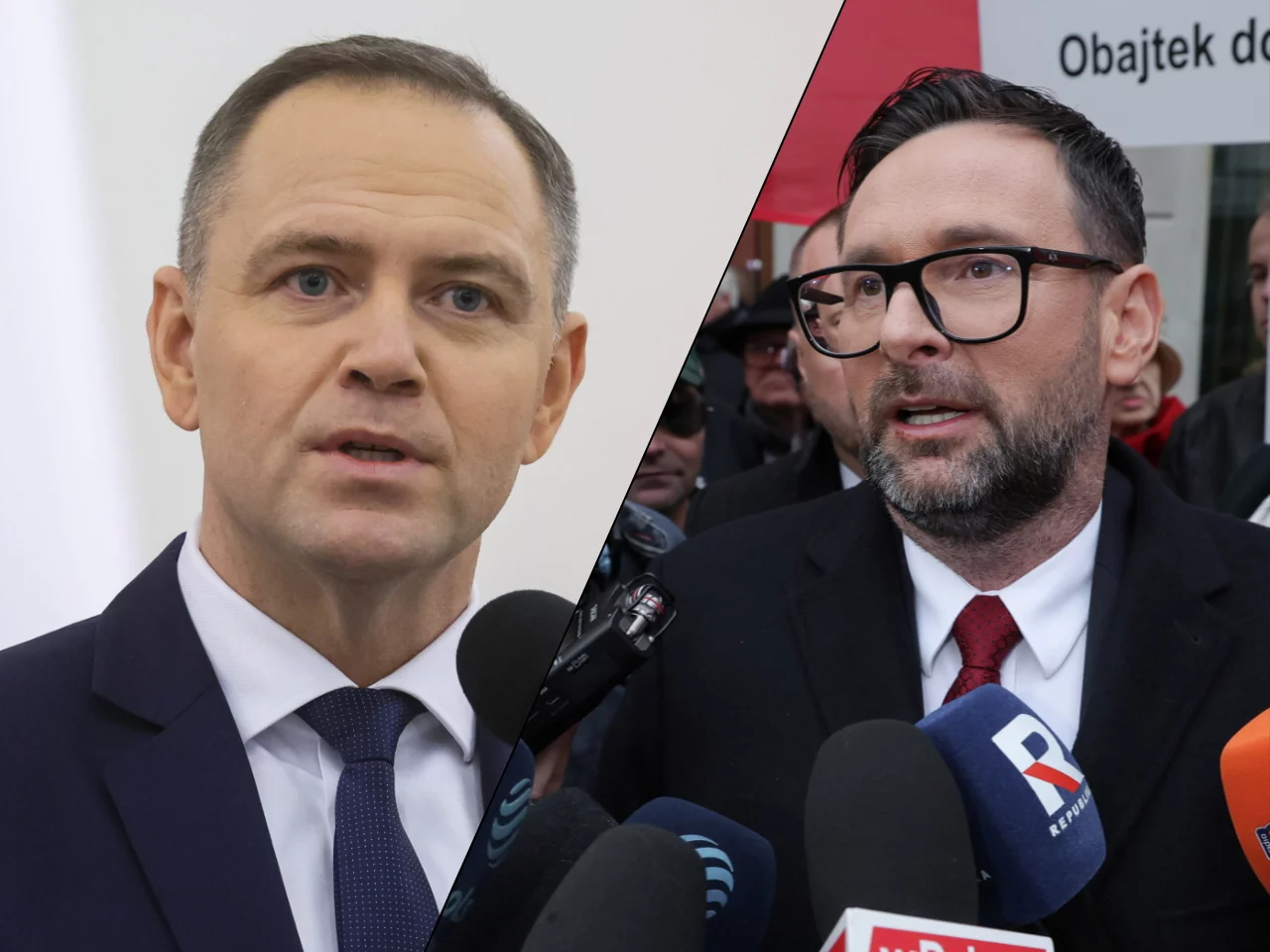 Obajtek miał prosić Nawrockiego o pomoc. Tak zareagował prezydent