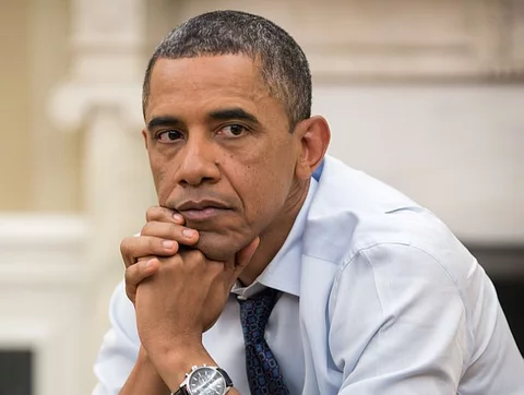 Prezydent USA Barack Obama (fot. mat. prasowe Białego Domu)