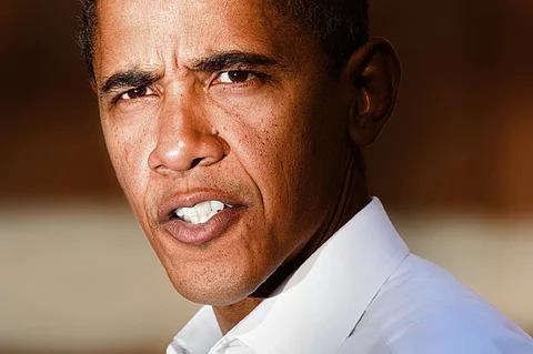 Barack Obama, fot. Wikipedia