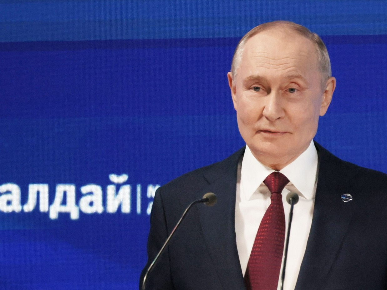 Obawy Europy o wojnę Rosji z NATO. Putin: Uspokójcie się, śpijcie spokojnie