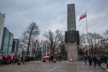 Obchody rocznicy wybuchu Powstania Wielkopolskiego