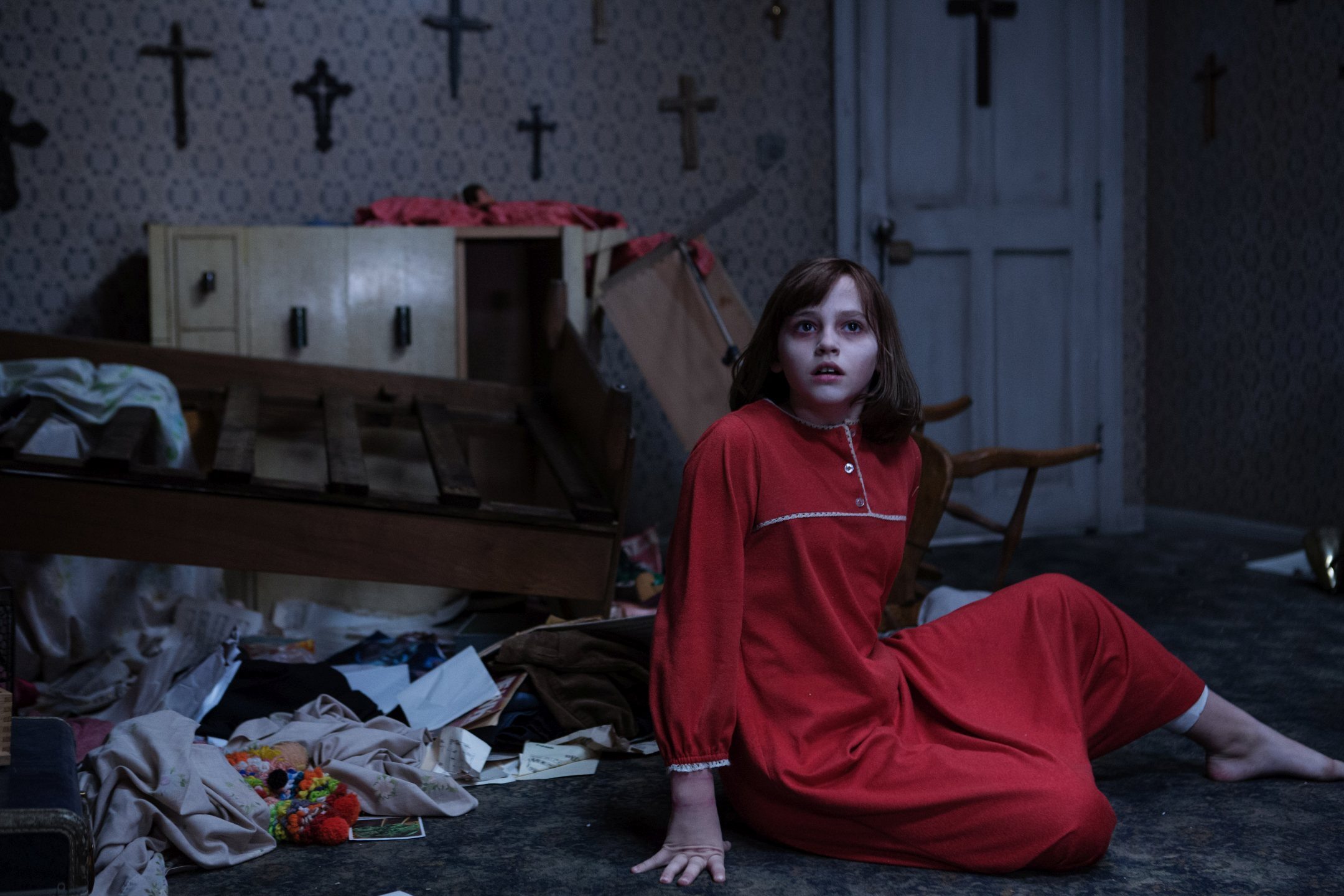 „Obecność 2” / „The Conjuring 2: The Enfield Poltergeist” (2016)