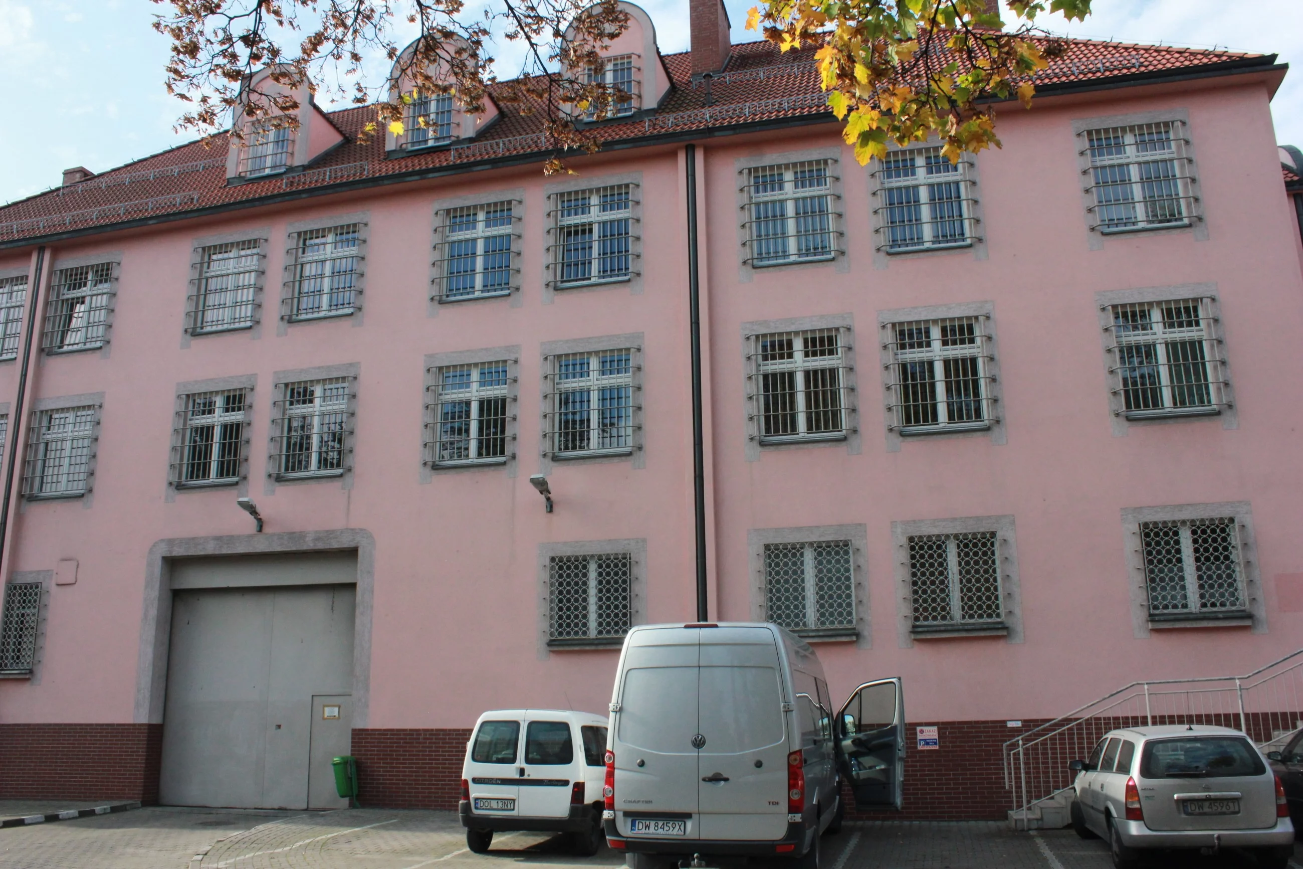 Areszt Śledczy w Jeleniej Górze