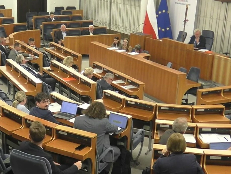 Dziś o zapisach zawartych w ustawie dyskutowano podczas połączonego posiedzenia senackich Komisji Budżetu i Finansów Publicznych oraz Komisji Zdrowia