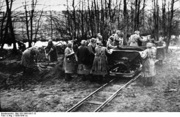 Obóz koncentracyjny Ravensbruck