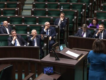 Obrady Sejmu 26 stycznia