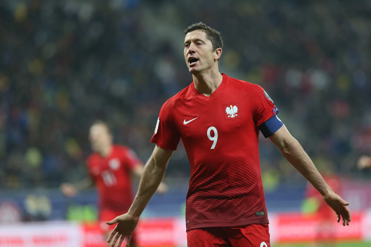 Robert Lewandowski