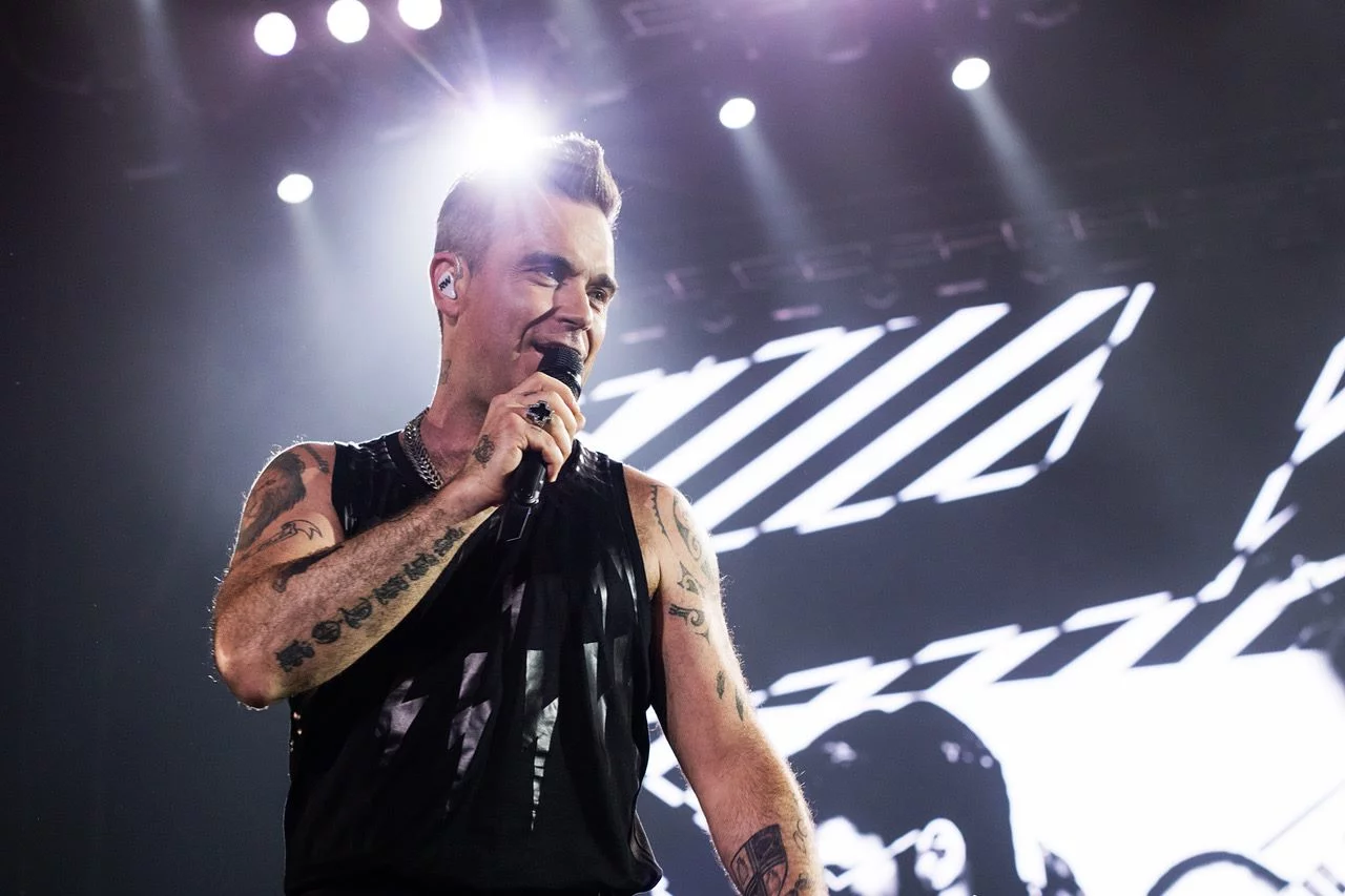 Robbie Williams