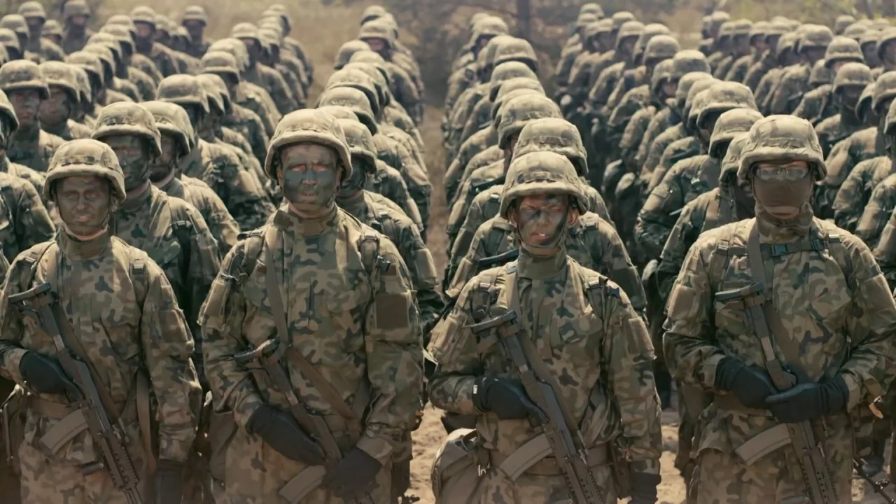 WOT Zawsze Gotowi Zawsze Blisko