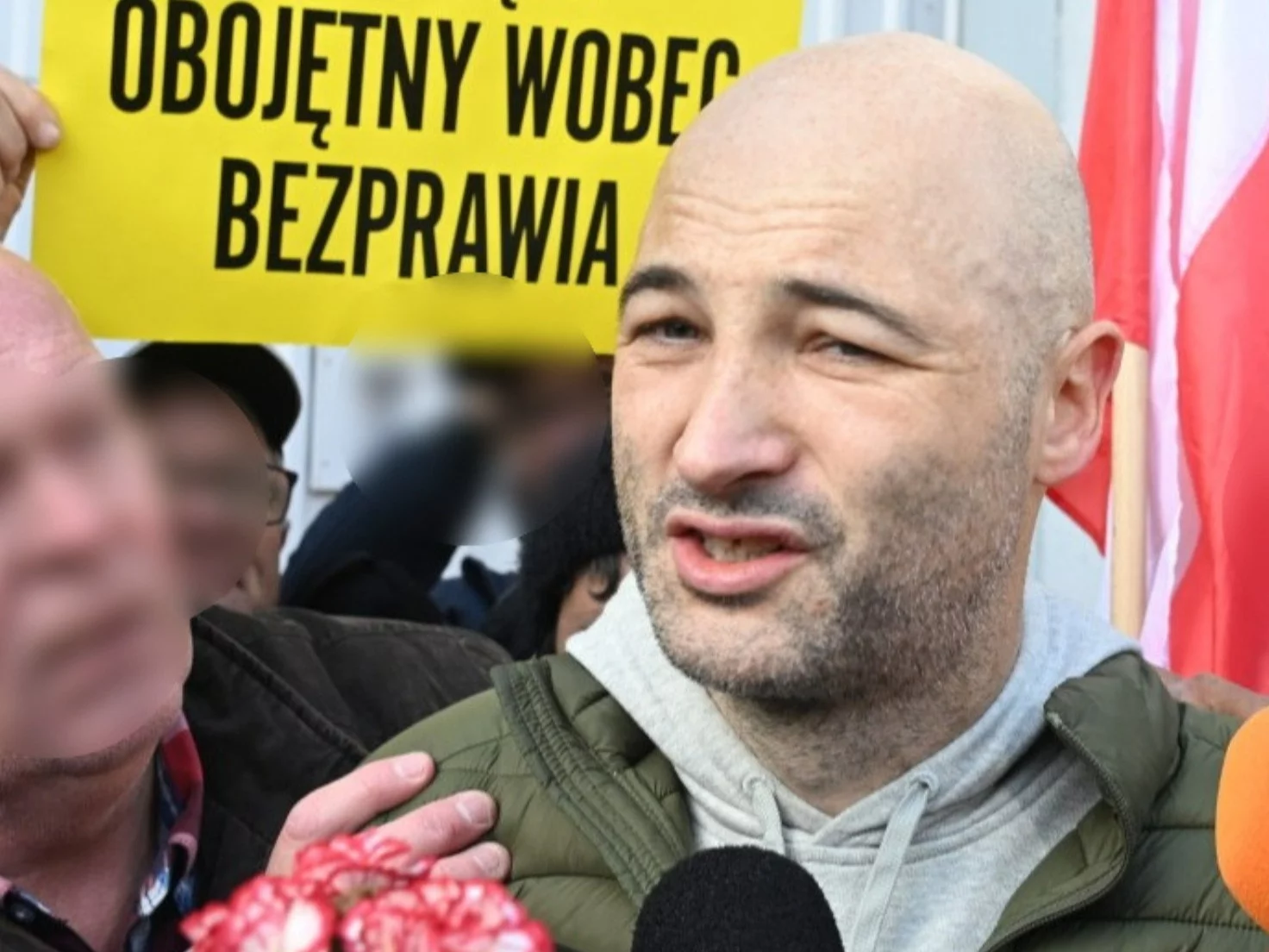 Ksiądz Michał Olszewski