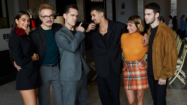  Berlin Czyli Spin off Domu Z Papieru Netflix Przedstawi 