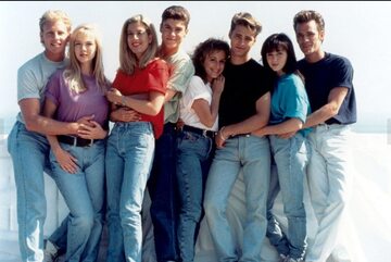 Obsada serialu „Beverly Hills, 90210”