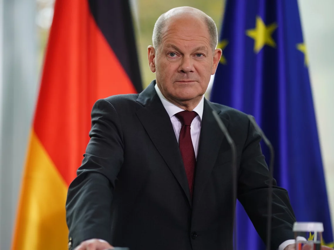 Olaf Scholz