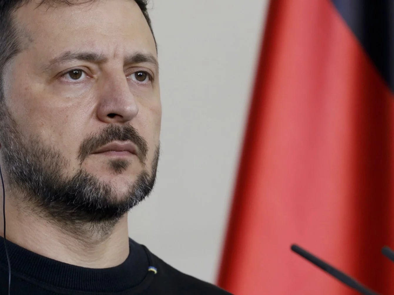 „Oby zginął”? Zełenski szczerze w świątecznym przemówieniu