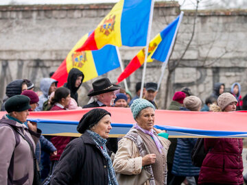 Obywatele Mołdawii