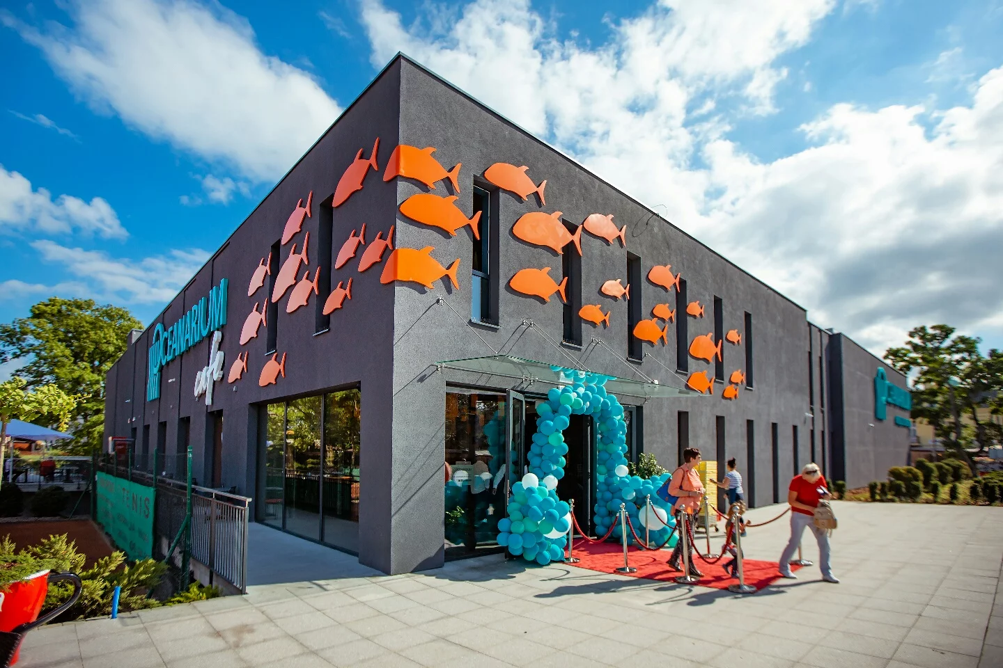 Oceanarium w Międzyzdrojach