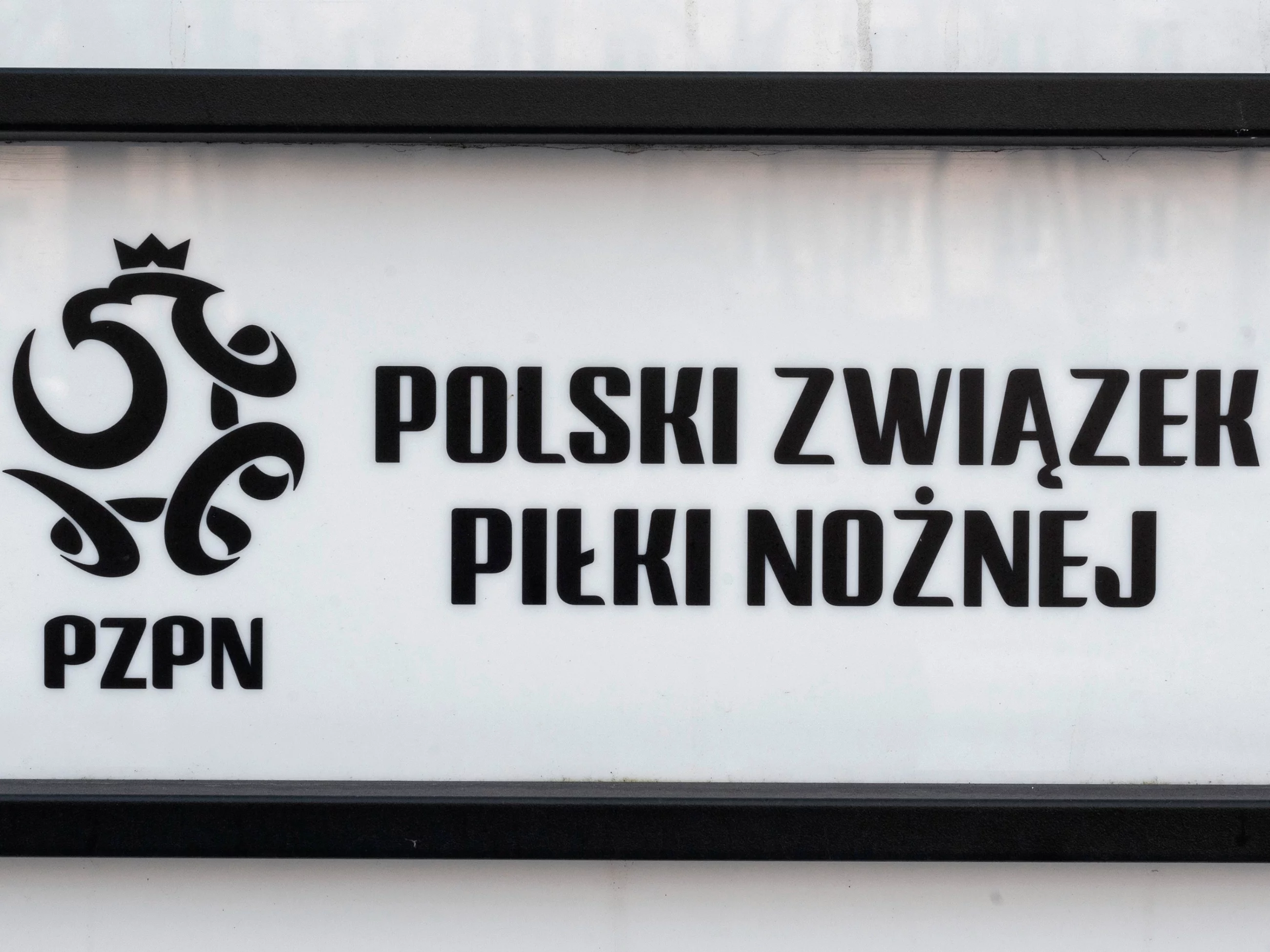 Logo PZPN