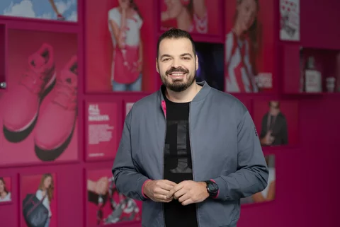 Goran Markovic – Członek Zarządu i Dyrektor ds. B2C w T-Mobile