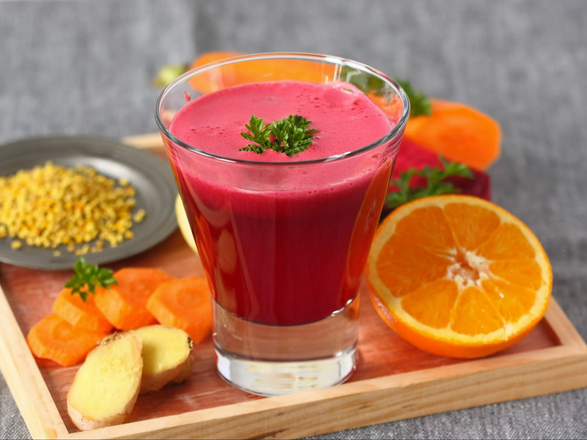 Smoothie z burakiem