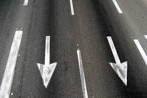 Kierowcy samochodów osobowych za podróż tym odcinkiem autostrady zapłacą 20 gr za kilometr, zaś motocykli 10 gr. fot. sxc