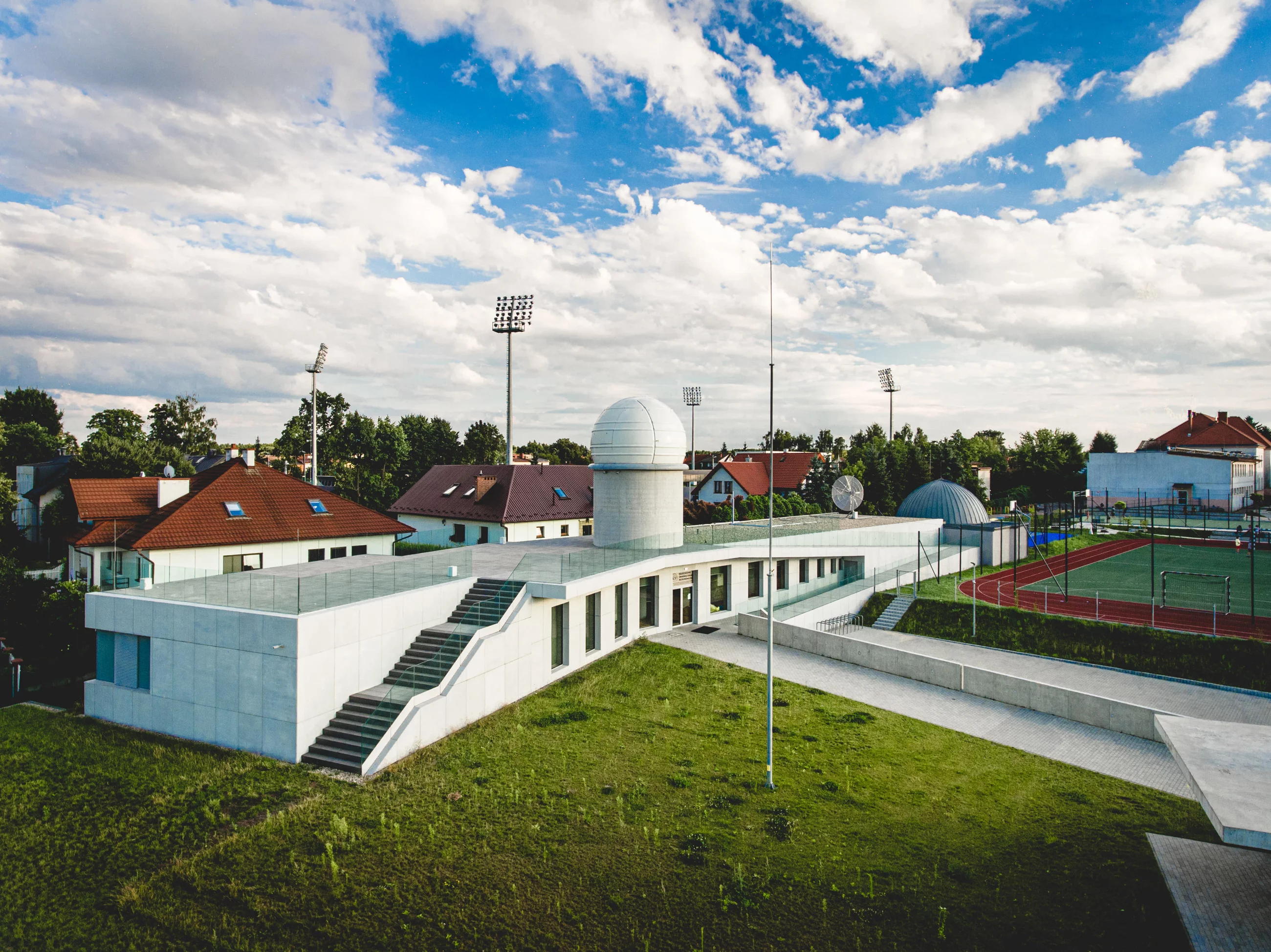 Młodzieżowe Obserwatorium Astronomiczne w Niepołomicach