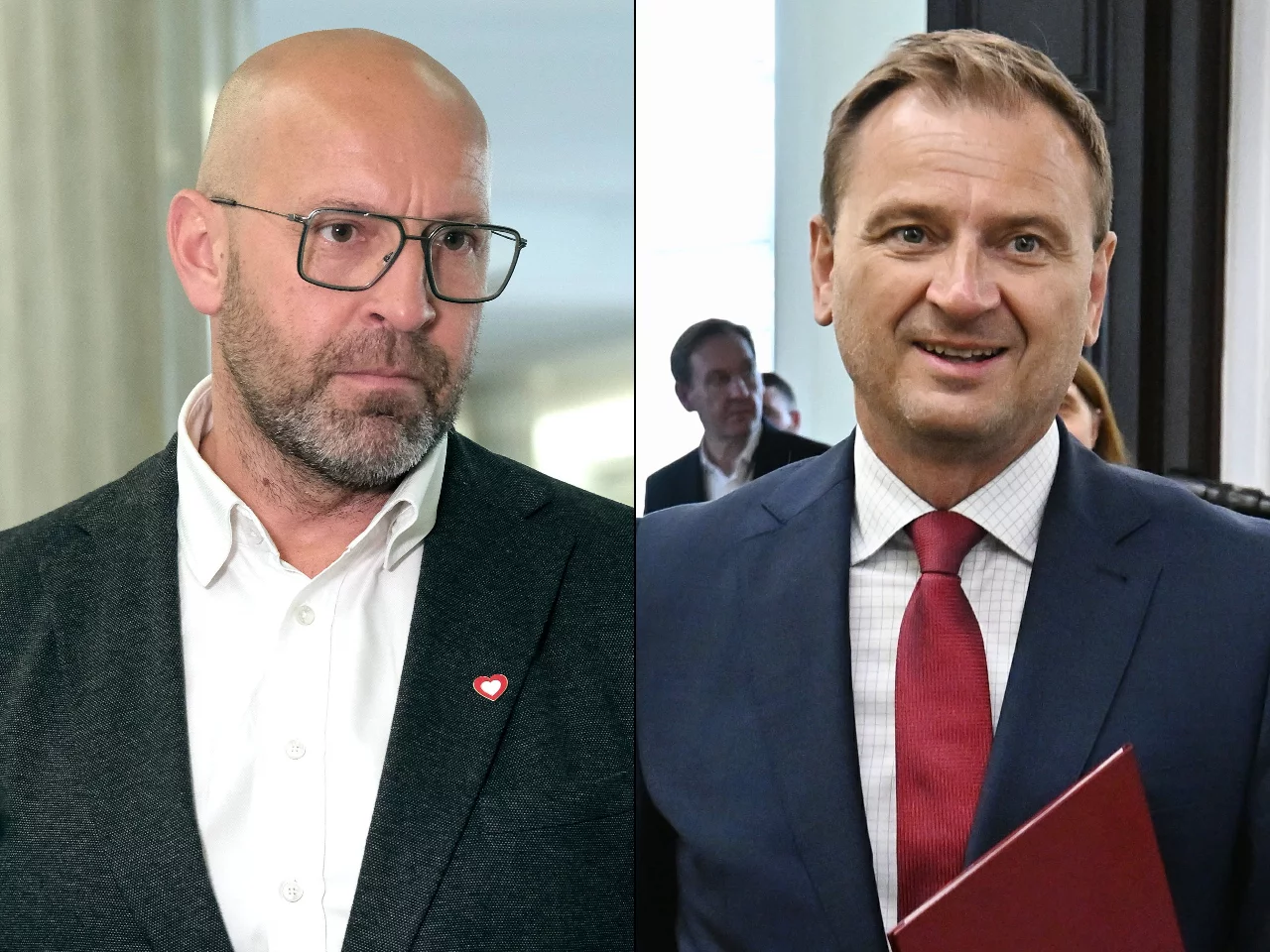 Jakub Rutnicki, Sławomir Nitras
