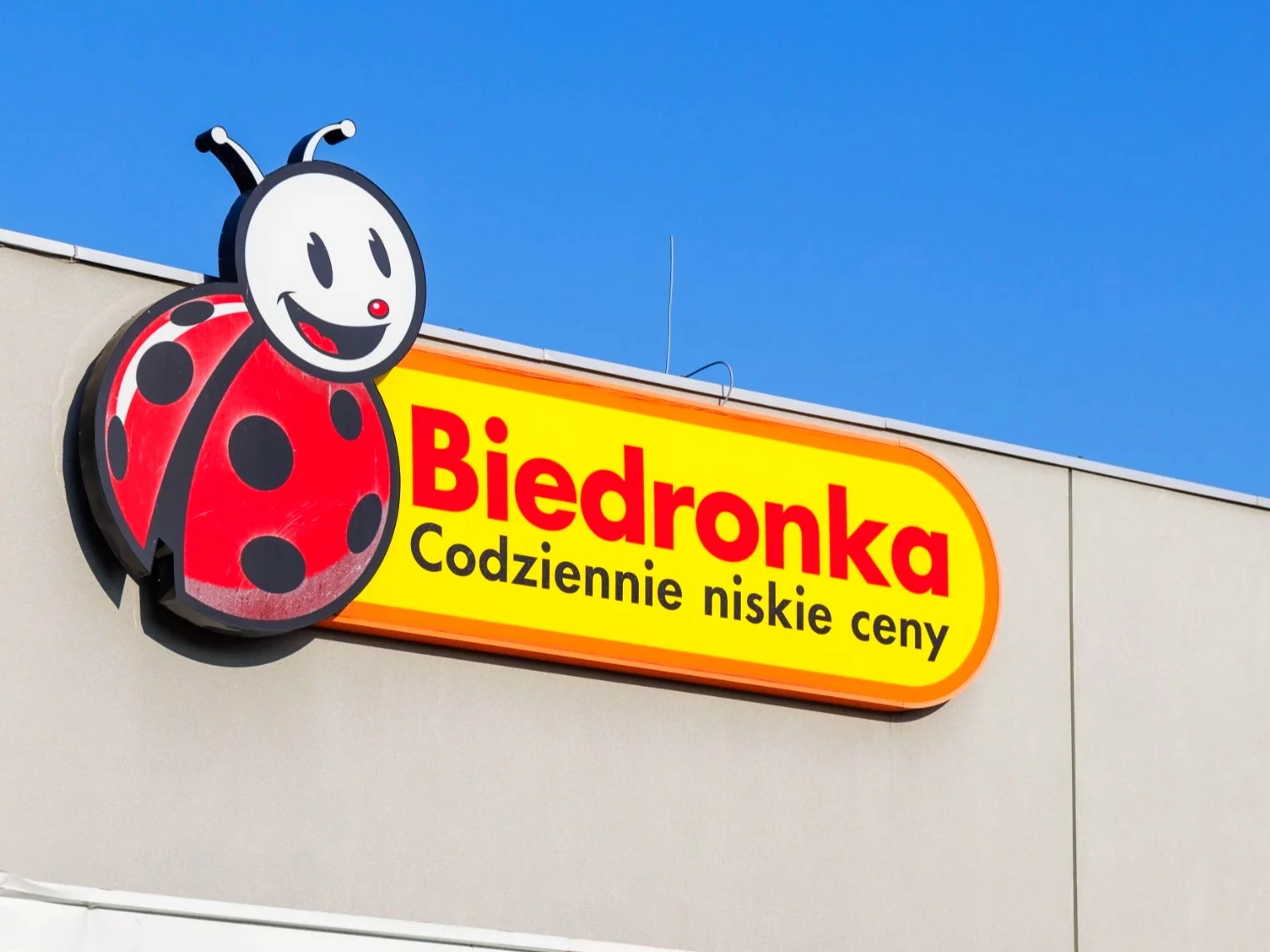 Biedronka