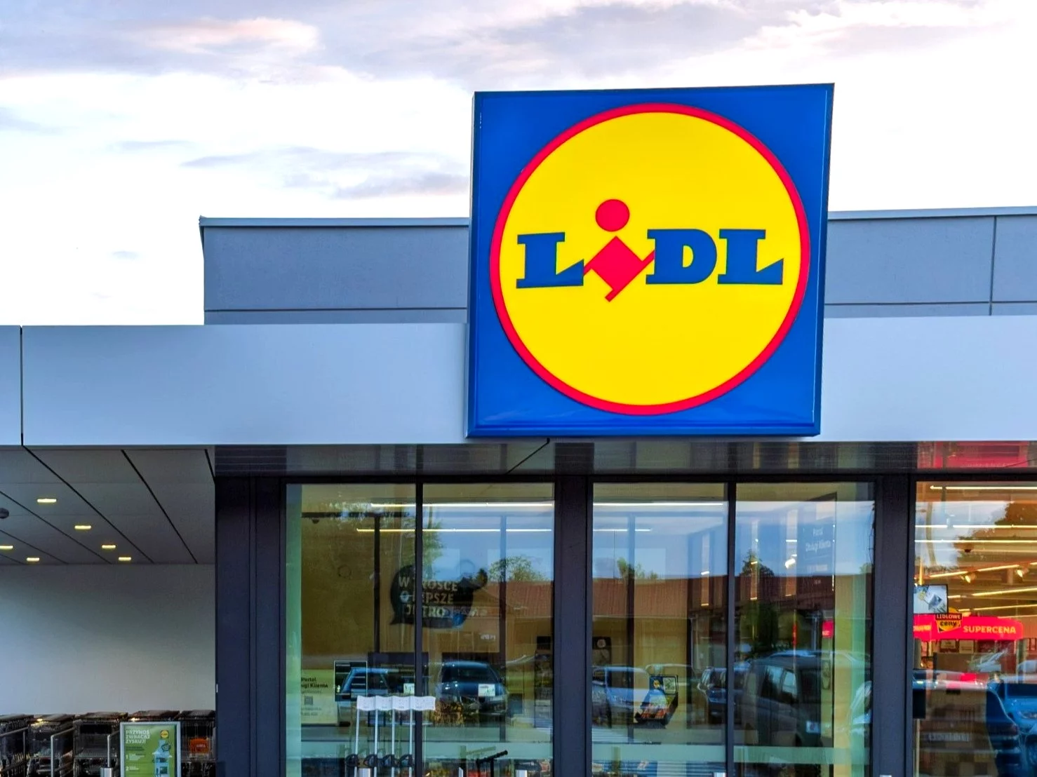 Sklep Lidl