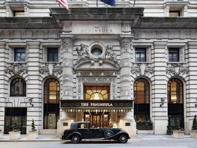 Peninsula Hotel New York