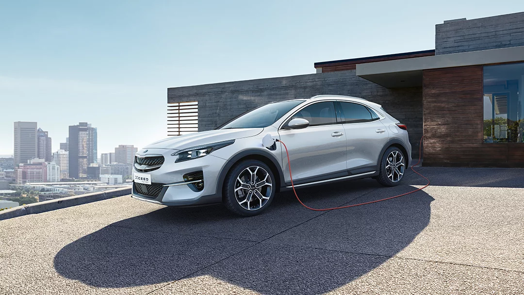 Kia XCeed i Ceed kombi jako hybrydy plug-in