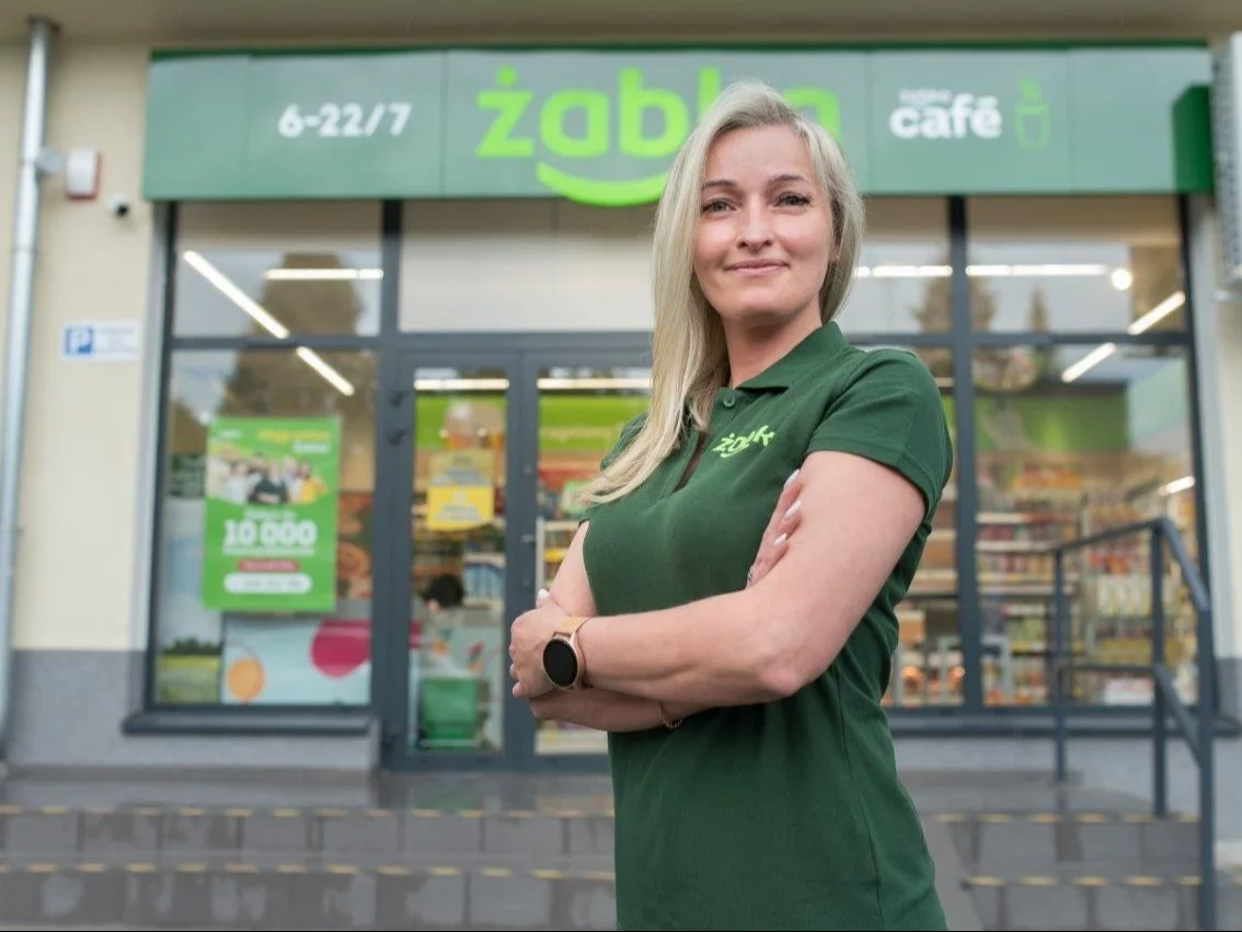 Aż 10 000 franczyzobiorców prowadzi dziś sklepy pod szyldem Żabki