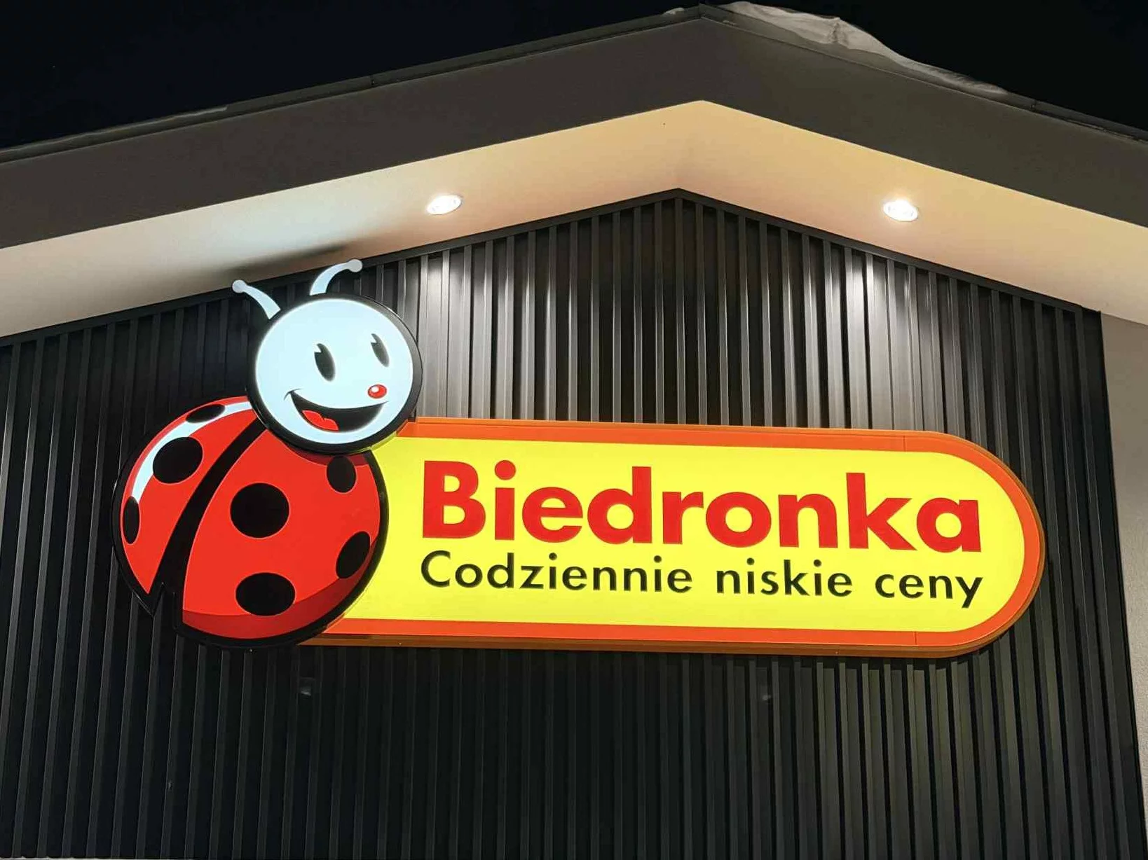 Biedronka