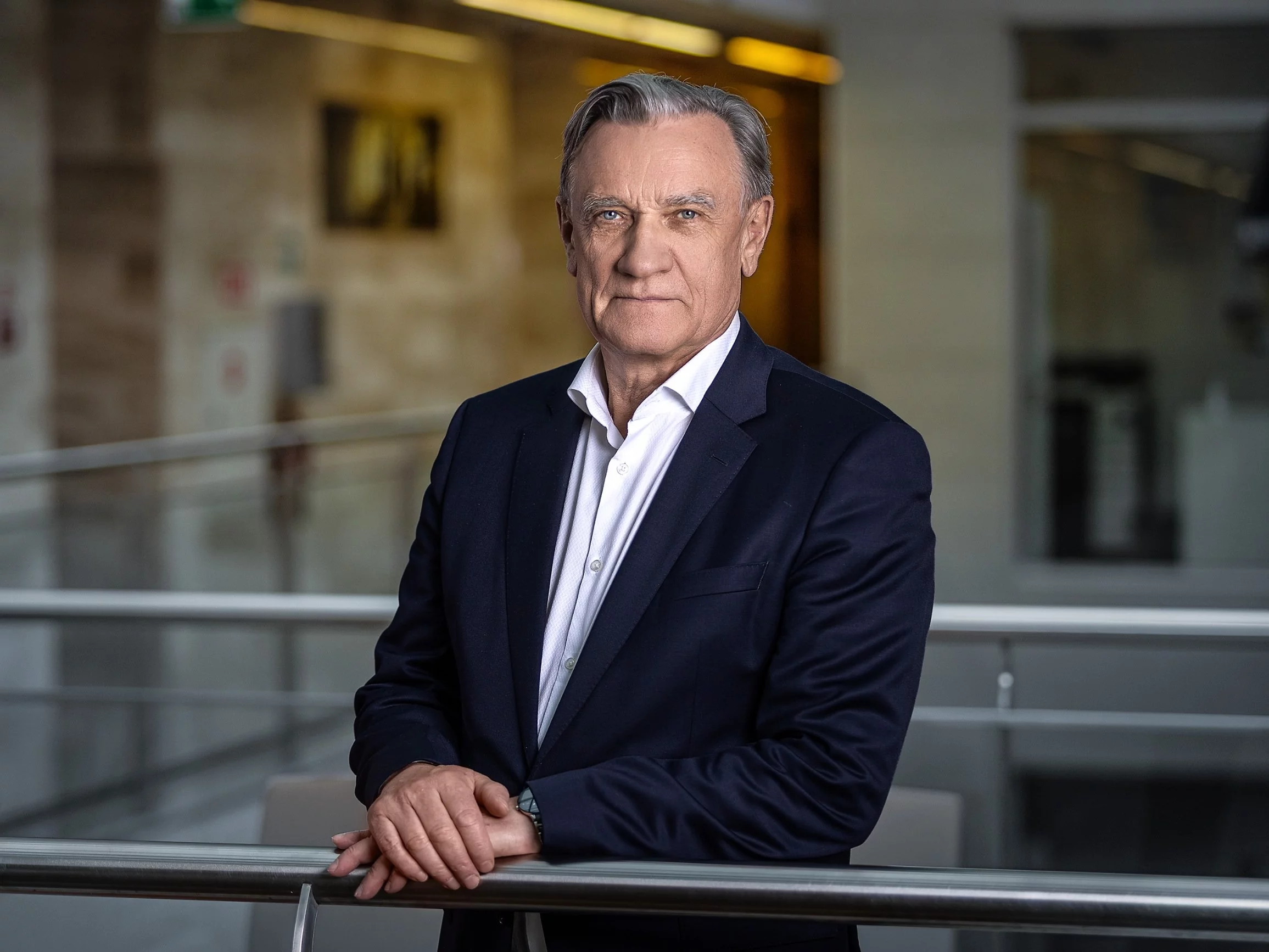 Jacek Kaczorowski, prezes zarządu PGE Górnictwo i Energetyka Konwencjonalna S.A
