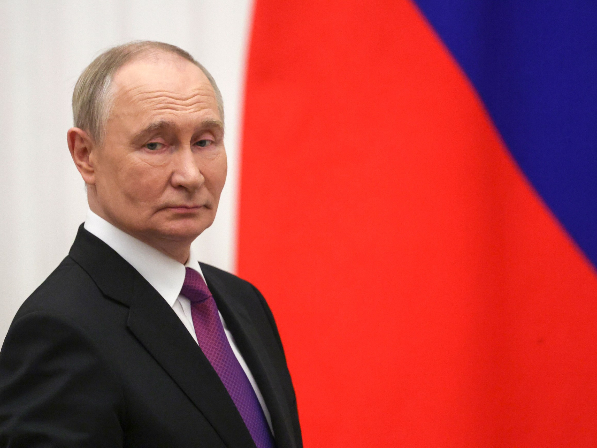 Od wypędzenia Polaków po Ordery Przyjaźni. Tak świętował Putin