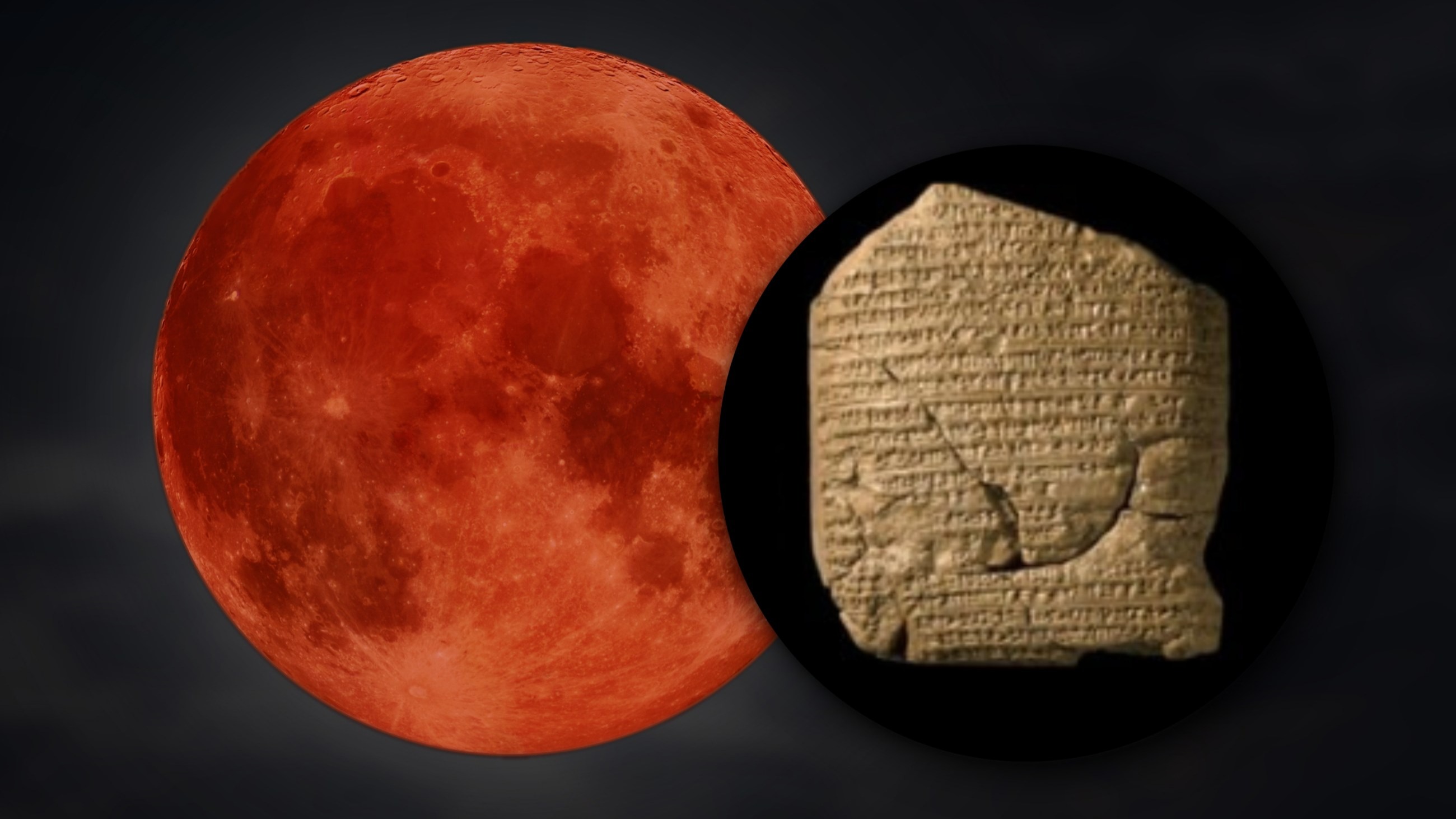 Odczytano tablice Babilonu. Proroctwo zagłady zakodowane w glinie