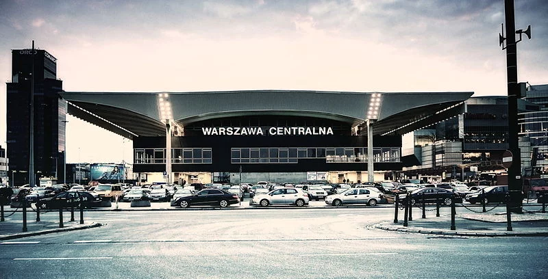 Warszawa Centralna