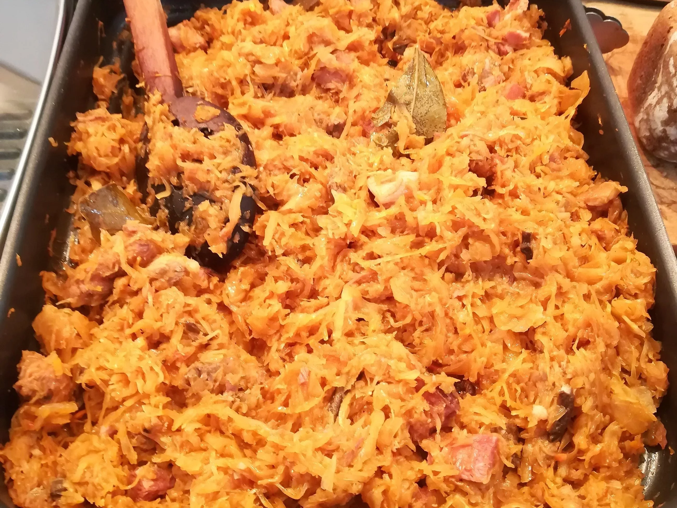 Ten składnik zawsze ląduje w naszym noworocznym bigosie. Robi ogromną różnicę w smaku