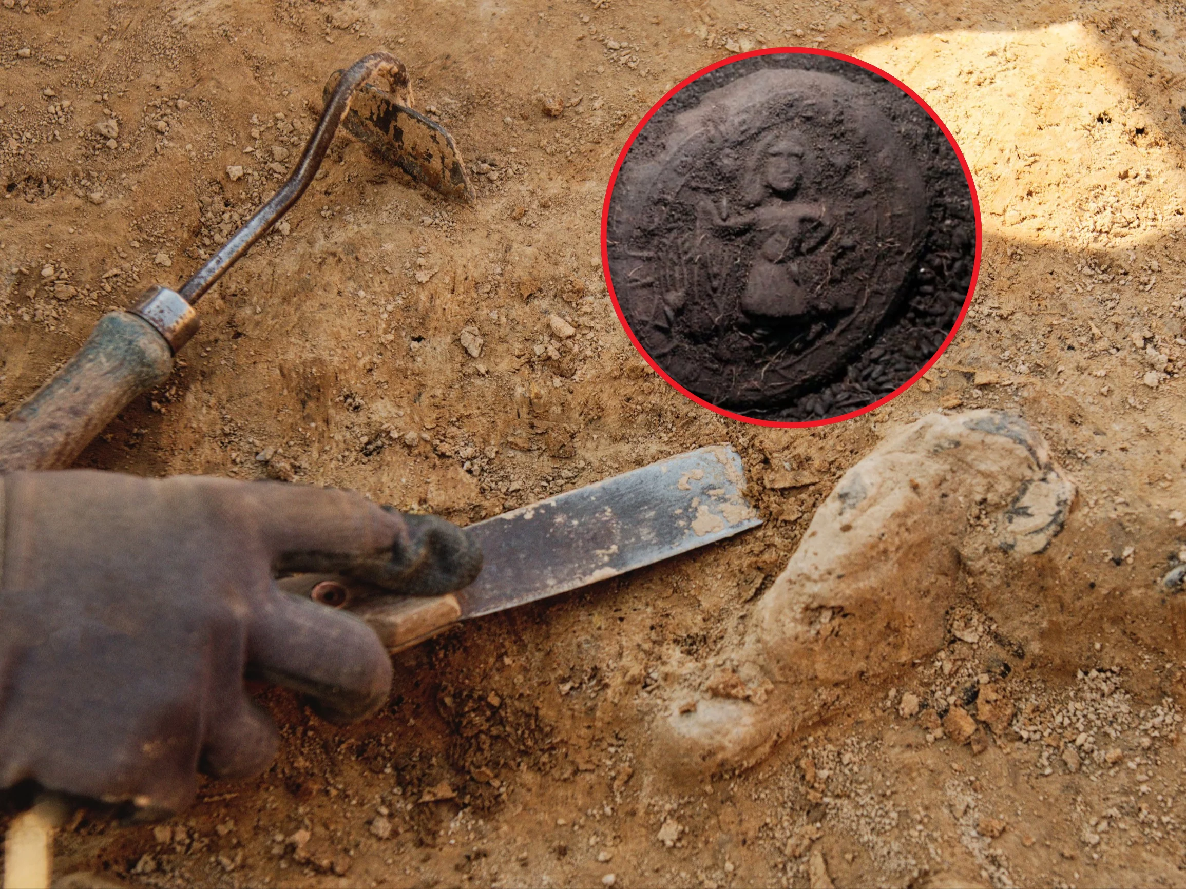 Niezwykłe odkrycie w Turcji