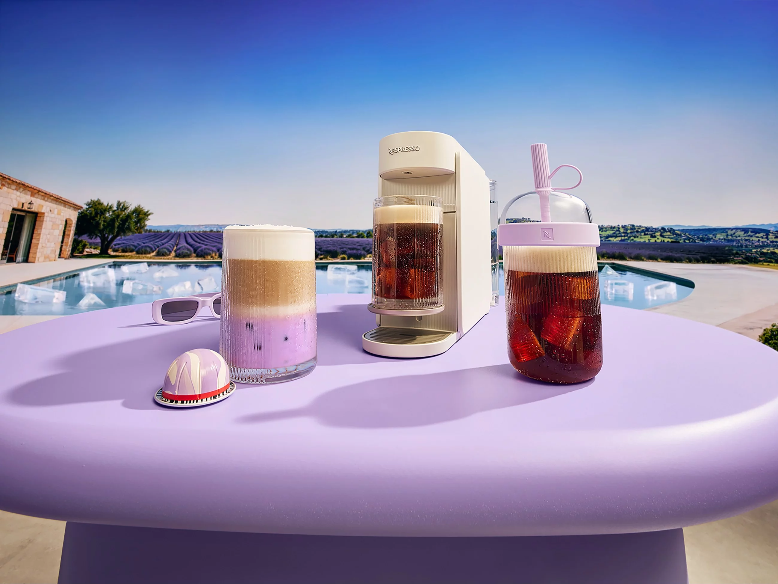 Ekspres Nespresso Vertuo Up