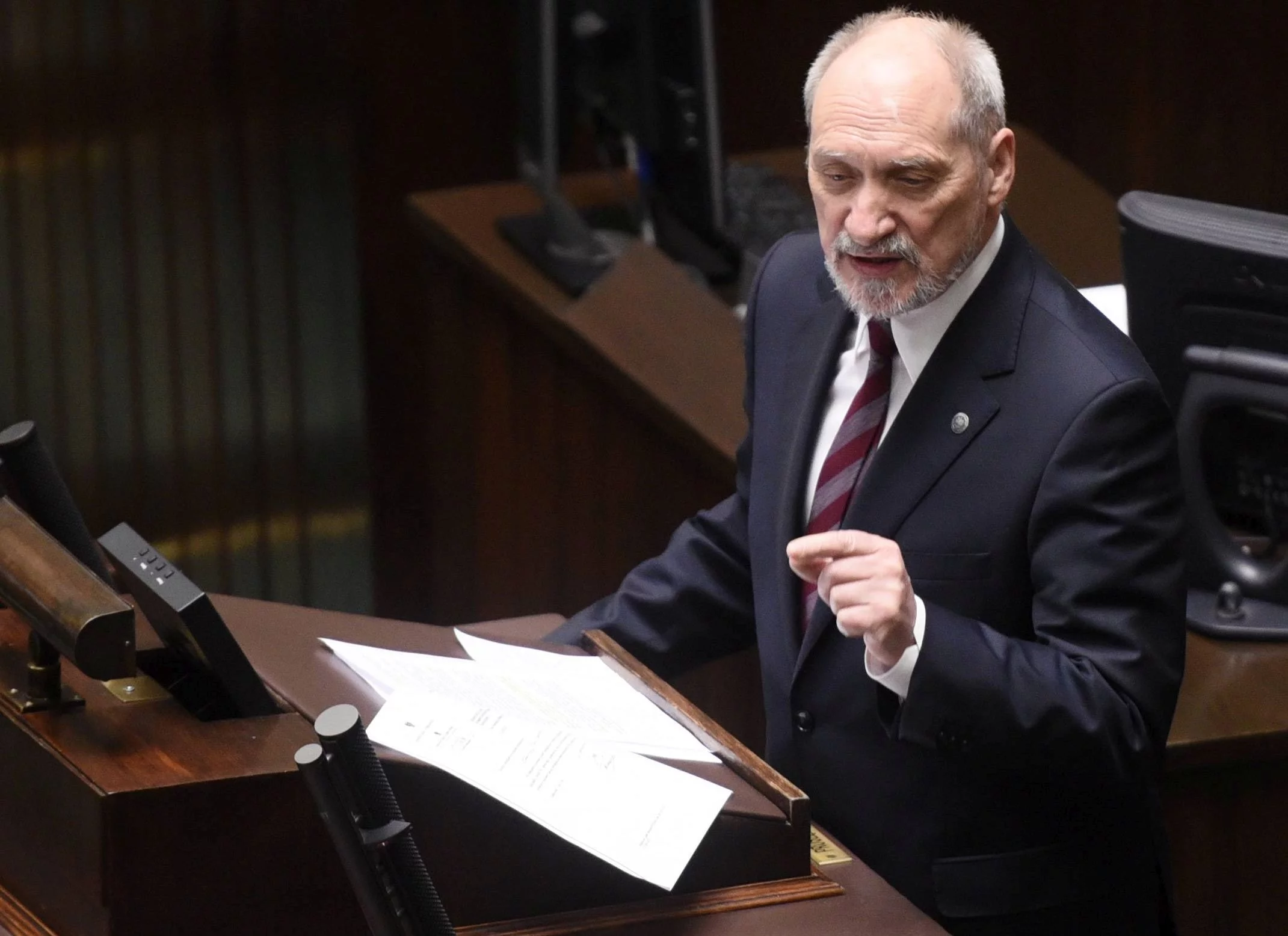Antoni Macierewicz