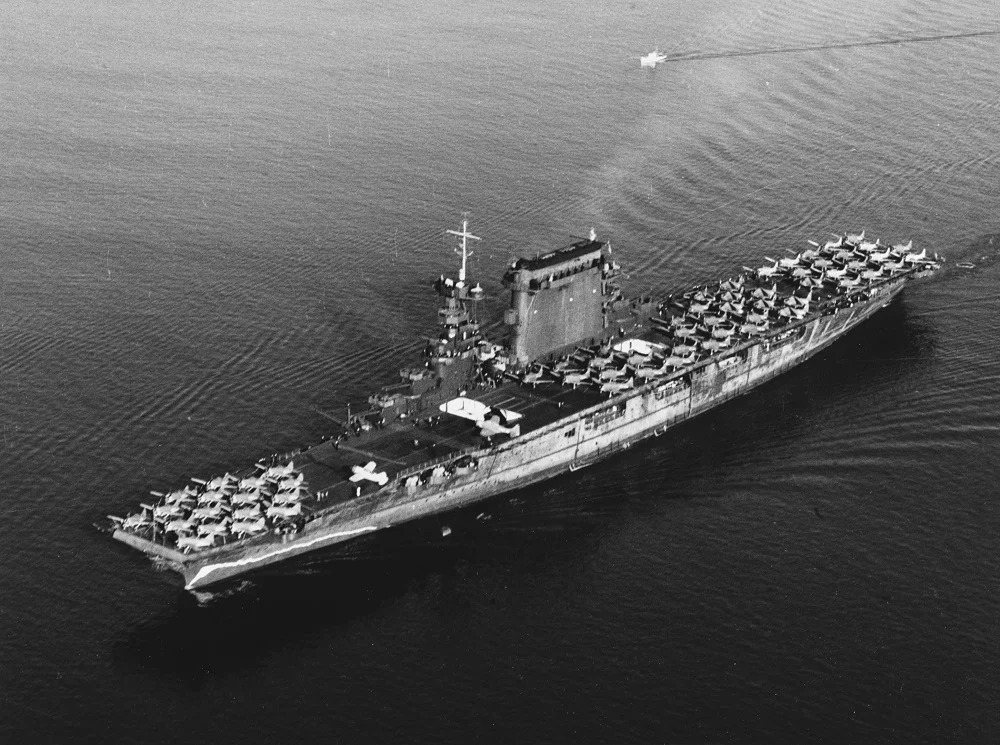 USS Lexington