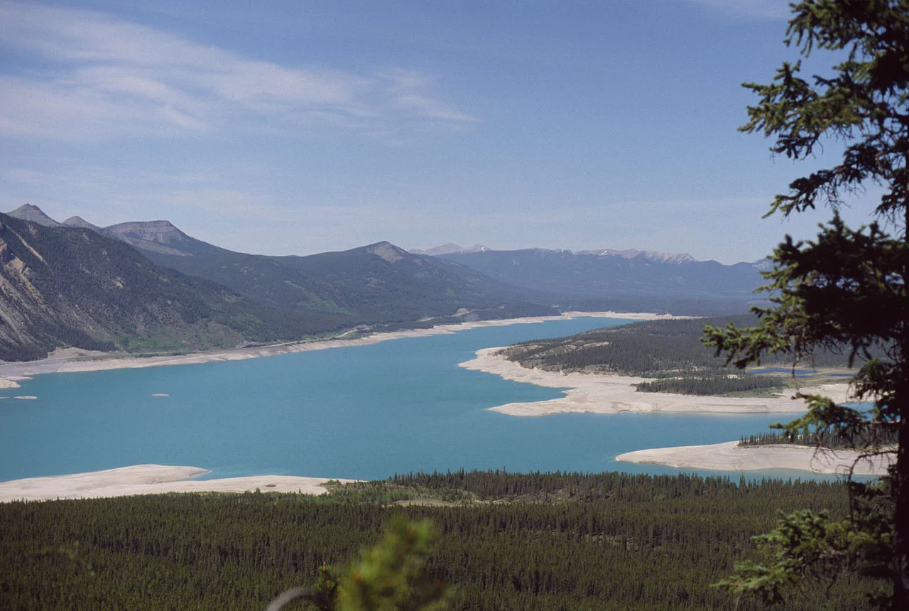 Abraham Lake